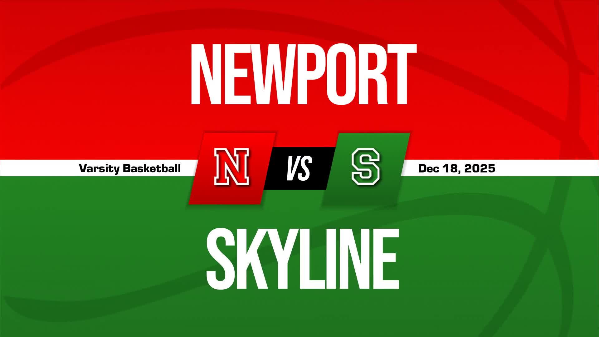 Basketball Game Preview: Newport - Bellevue Knights vs. Hazen Highlanders + How To Watch
