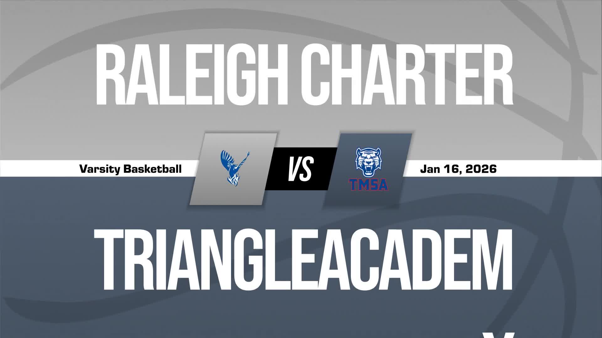 Basketball Game Preview: Triangle Math & Science Academy Tigers vs. Research Triangle Raptors + How To Watch