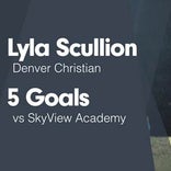 Soccer Game Recap: Denver Christian Takes a Loss