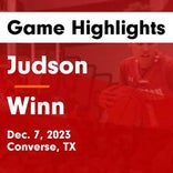 Judson vs. Winn