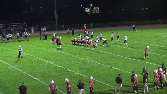 Ben Fitch Game Report: @ Northeast Bradford