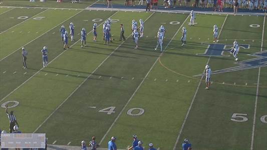 Avery Allen Game Report: vs Fishers