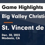 St. Vincent de Paul vs. Maria Carrillo