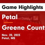 Wayne County vs. Greene County