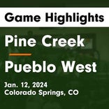 Basketball Game Preview: Pine Creek Eagles vs. Fountain-Fort Carson Trojans