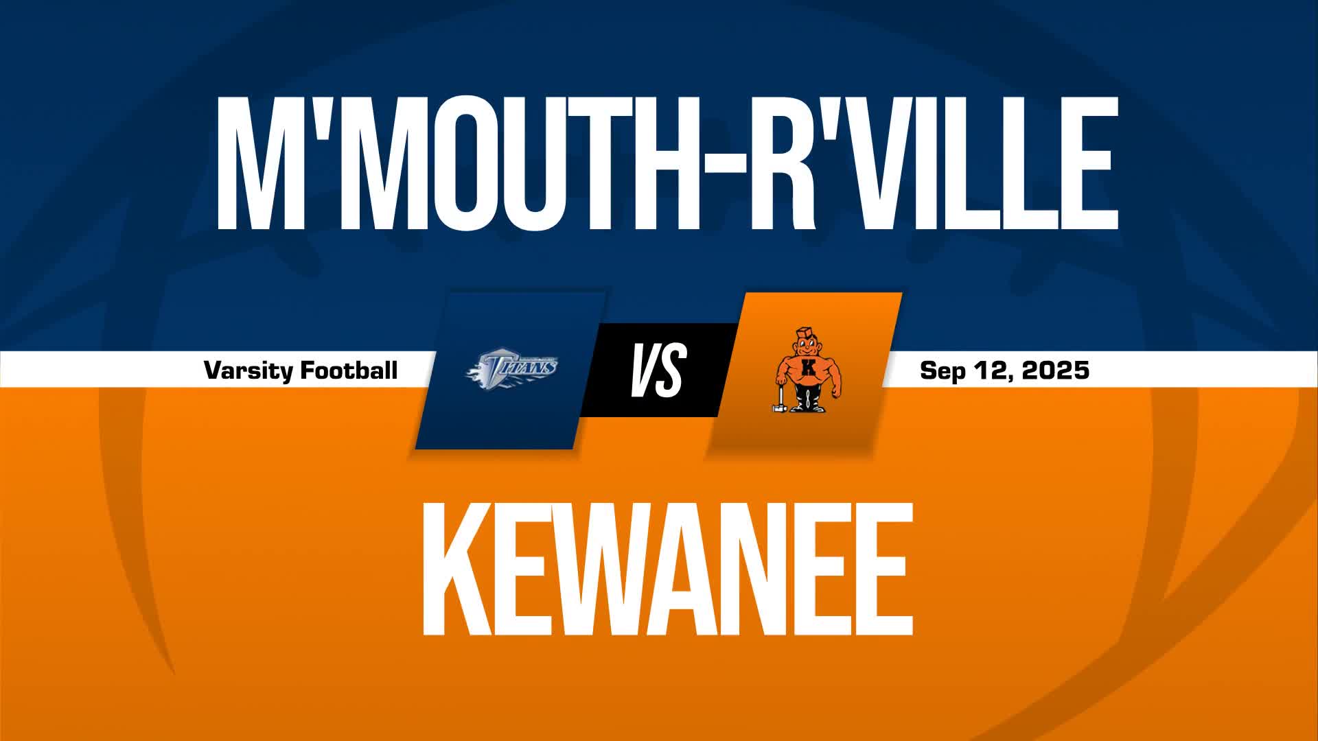 Football Recap: Kewanee Comes Up Short