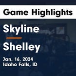 Basketball Game Preview: Skyline Grizzlies vs. Blackfoot Broncos
