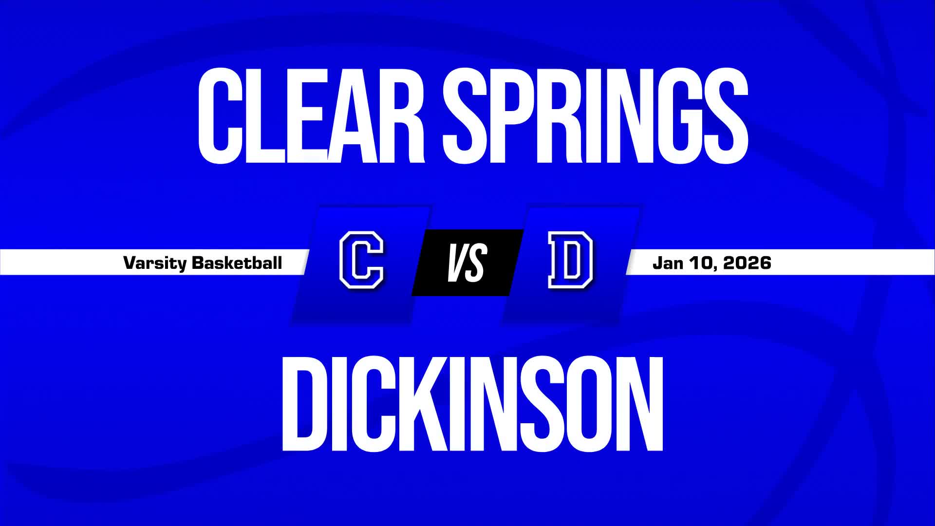 Basketball Recap: Dickinson Picks Up Sixth Consecutive  Victory