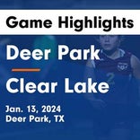 Soccer Game Recap: Clear Lake vs. Clear Falls