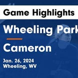 Wheeling Park vs. Washington
