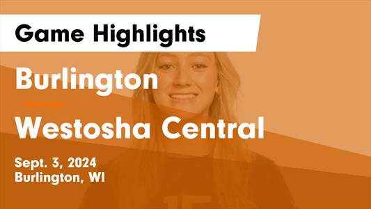 Volleyball Recap: Burlington's Losing Streak Snapped at Five Gam