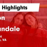 Soccer Recap: Annandale has no trouble against Freedom