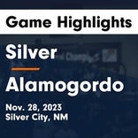 Basketball Game Preview: Alamogordo Tigers vs. Los Lunas Tigers