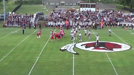 Brayton Carter Game Report: @ Hilldale