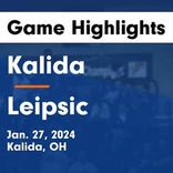 Basketball Game Preview: Kalida Wildcats vs. Ayersville Pilots