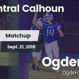 Football Game Recap: Ogden vs. South Central Calhoun