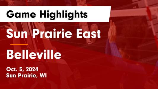 Volleyball Game Preview: Sun Prairie Cardinals vs. McFarland Spartans