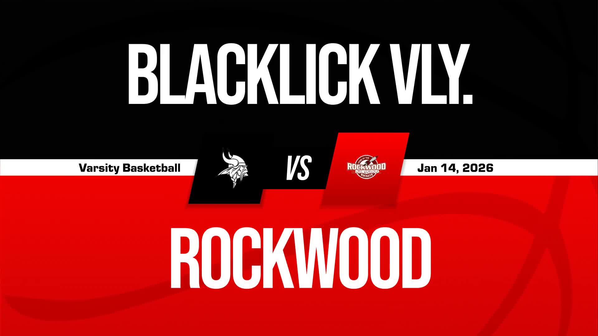 Basketball Recap: Ryan Kinney's Big Game Can't Quite Lead Rockwood over Blacklick Valley + How To Watch