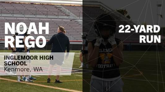 2A/3A/4A Kingco - Mountain Top Football Player Performances