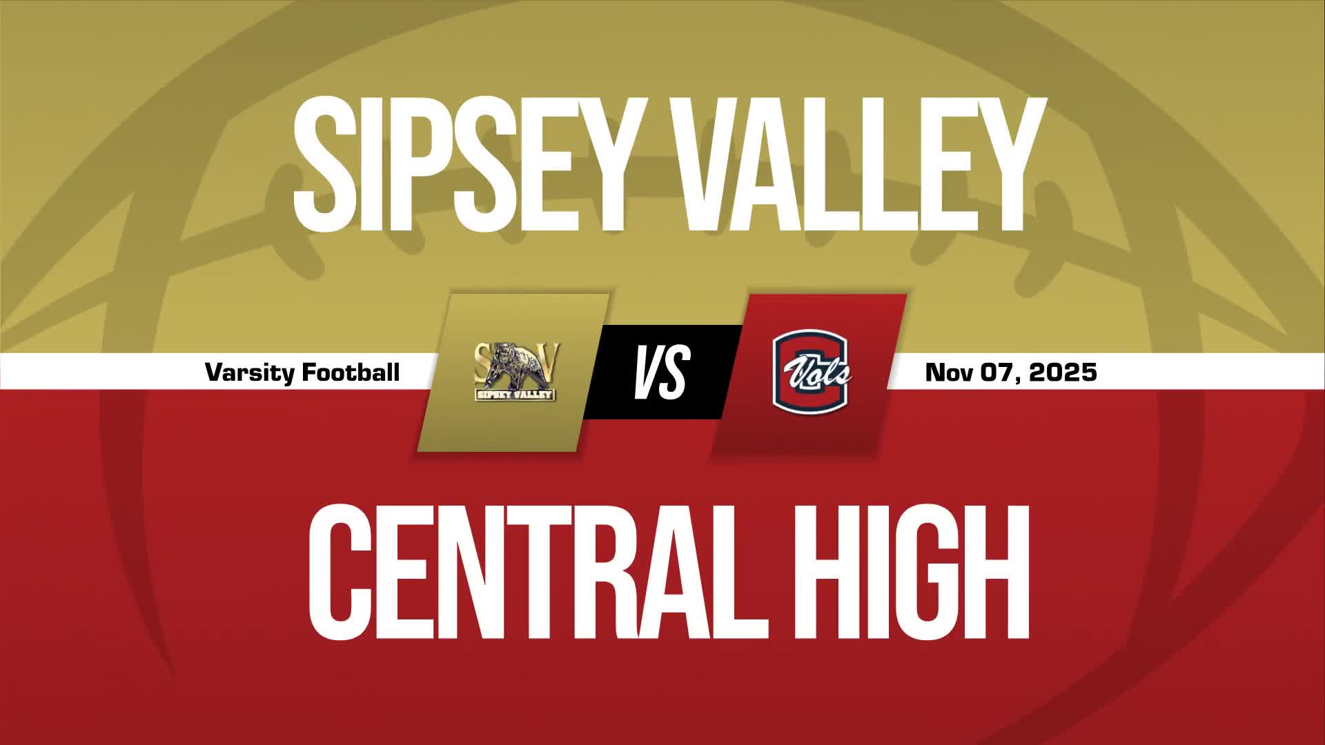 Football Game Preview: Central of Clay County Volunteers vs. Andalusia Bulldogs + How To Watch