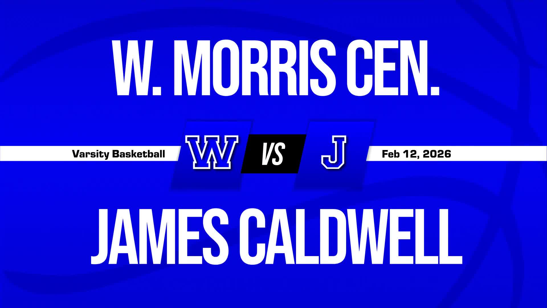 Basketball Recap: Caldwell Drops Highest Score of Season Against West Morris Central