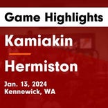 Hermiston turns things around after tough road loss