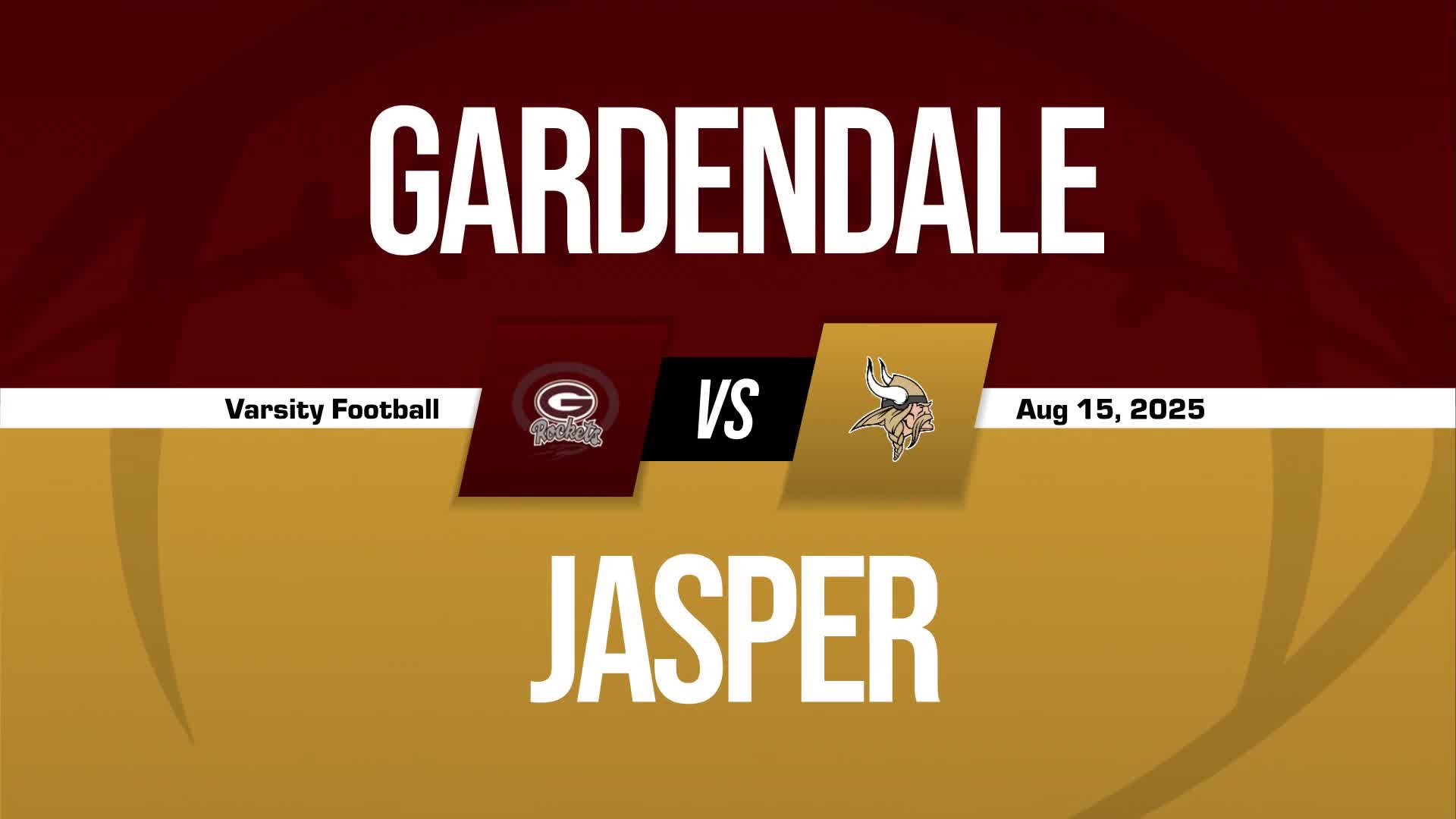 Football Recap: Jasper Piles Up the Points Against Sipsey Valley