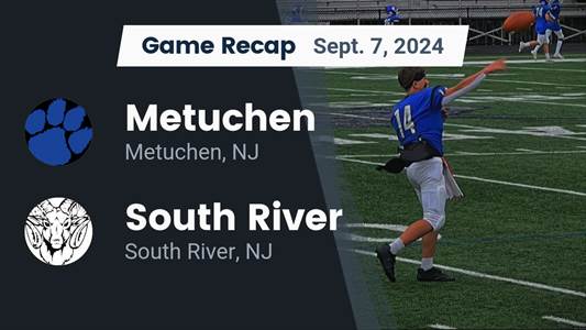 Football Game Preview: South River Rams vs. Dayton Bulldogs