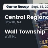 Football Game Preview: Toms River North vs. Central Regional