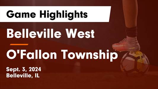 Soccer Game Preview: Belleville West Leaves Home