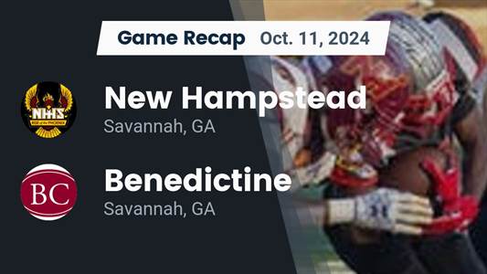 Football Game Preview: New Hampstead Phoenix vs. Ware County Gat