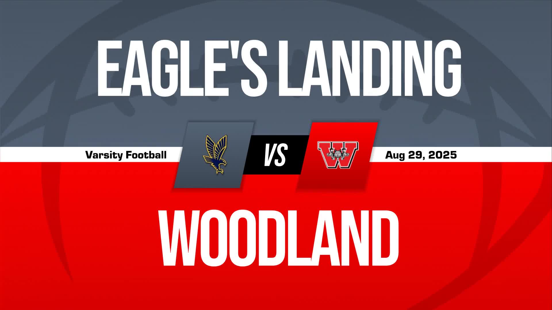 Football Recap: Eagle's Landing Comes Up Short + How To Watch