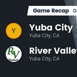 Football Game Recap: River Valley Falcons vs. Yuba City Honkers