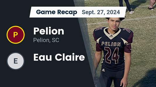 Football Game Preview: Pelion Panthers vs. Batesburg-Leesville P