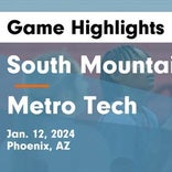 Basketball Game Preview: South Mountain Jaguars vs. North Canyon Rattlers