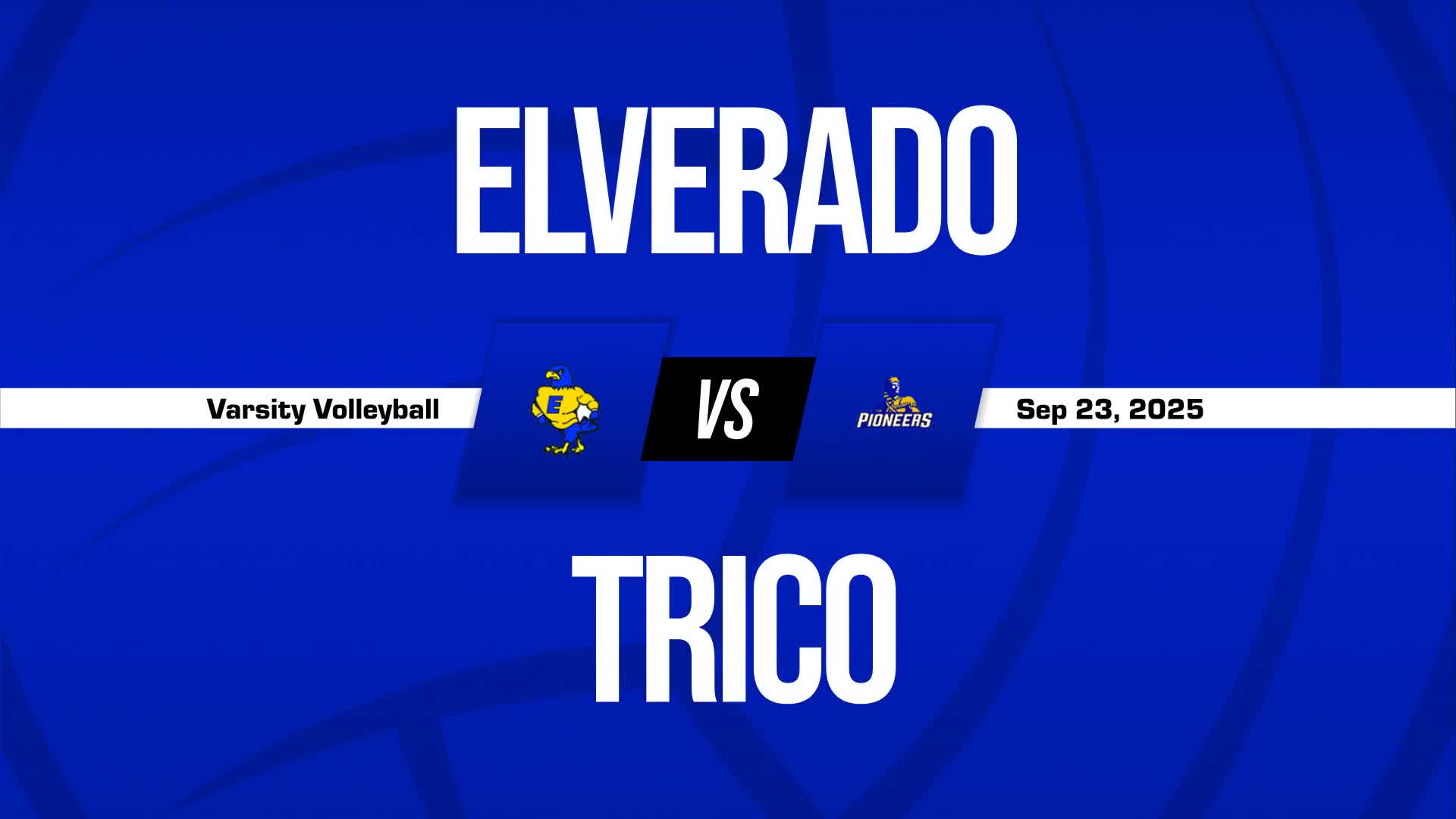 Volleyball Recap: Trico Takes a Loss + How To Watch