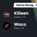 Football Game Recap: Waco Lions vs. Killeen Kangaroos