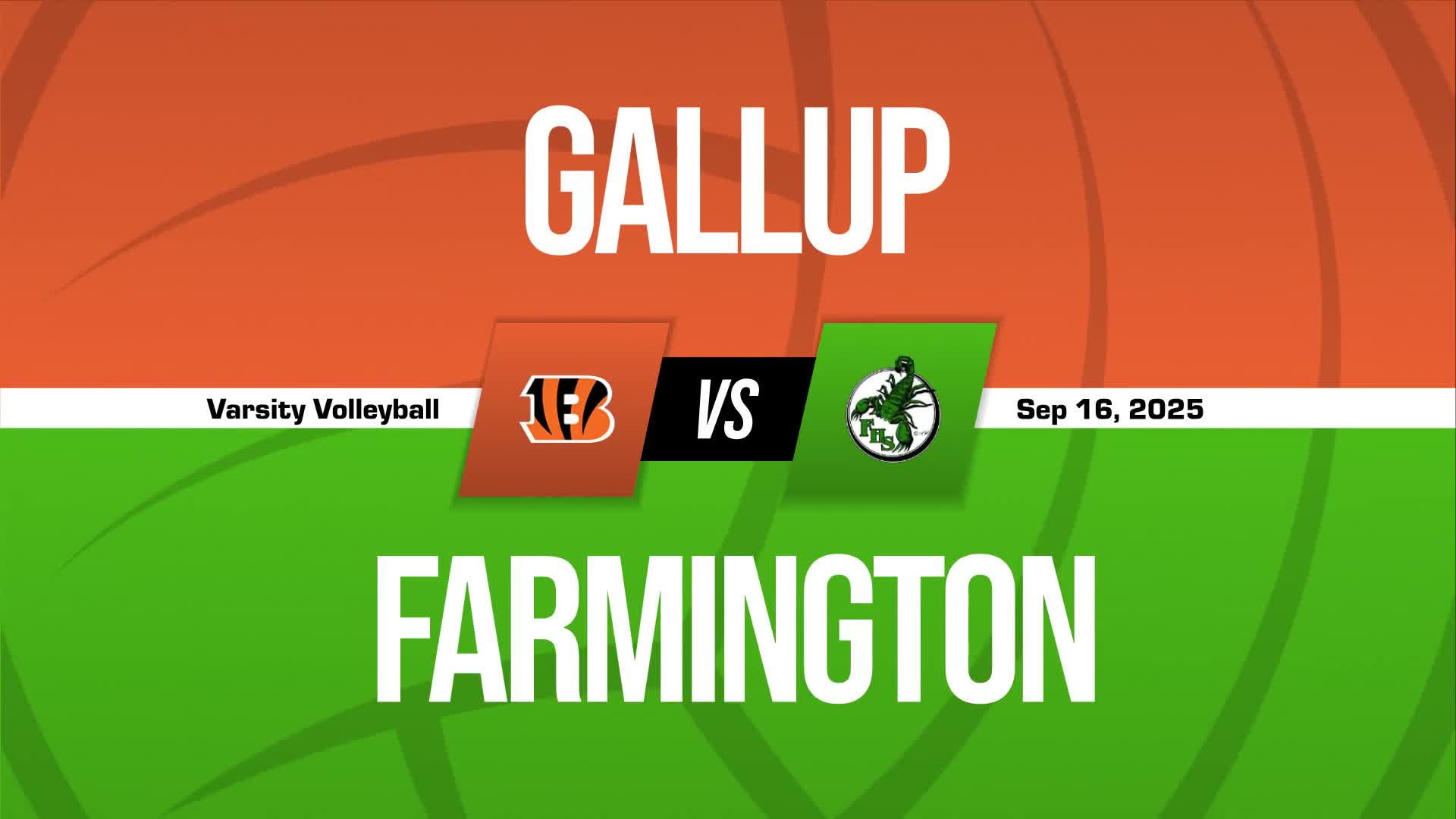 Volleyball Recap: Gallup Victorious