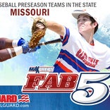 MaxPreps 2016 Missouri preseason high school baseball Fab 5, presented by the Army National Guard
