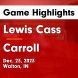 Carroll picks up 14th straight win at home