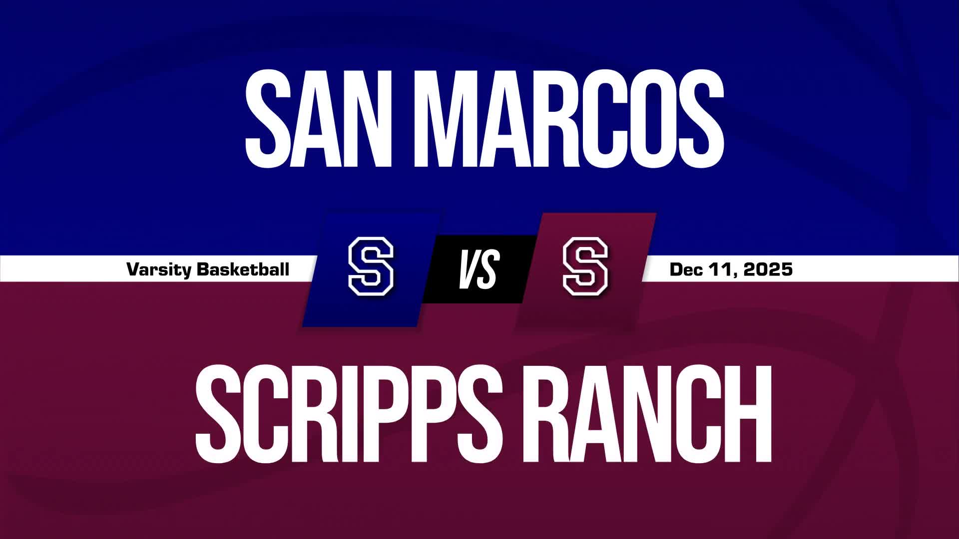 Basketball Recap: Scripps Ranch Takes a Loss