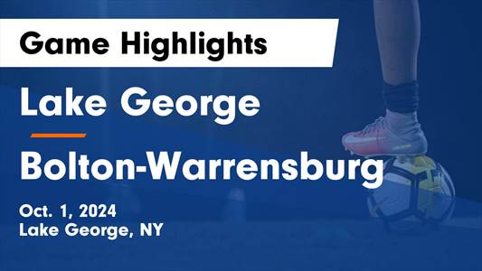 Soccer Game Preview: Lake George vs. Fort Ann