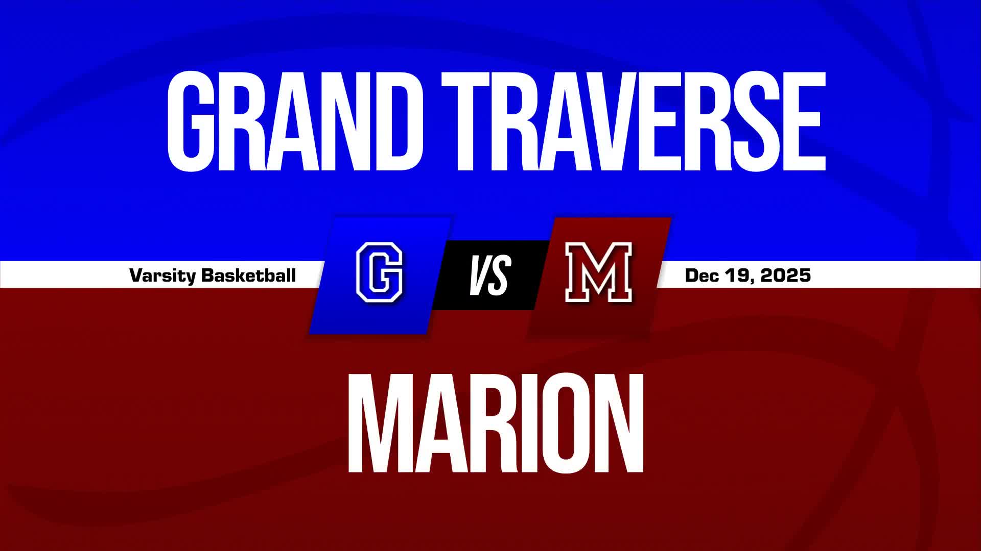 Basketball Recap: Grand Traverse Academy Comes Up Short + How To Watch