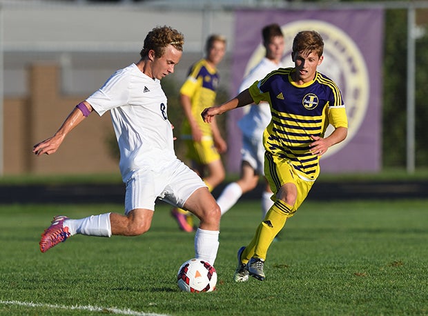 Copley vs. Jackson