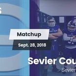 Football Game Recap: Gibbs vs. Sevier County