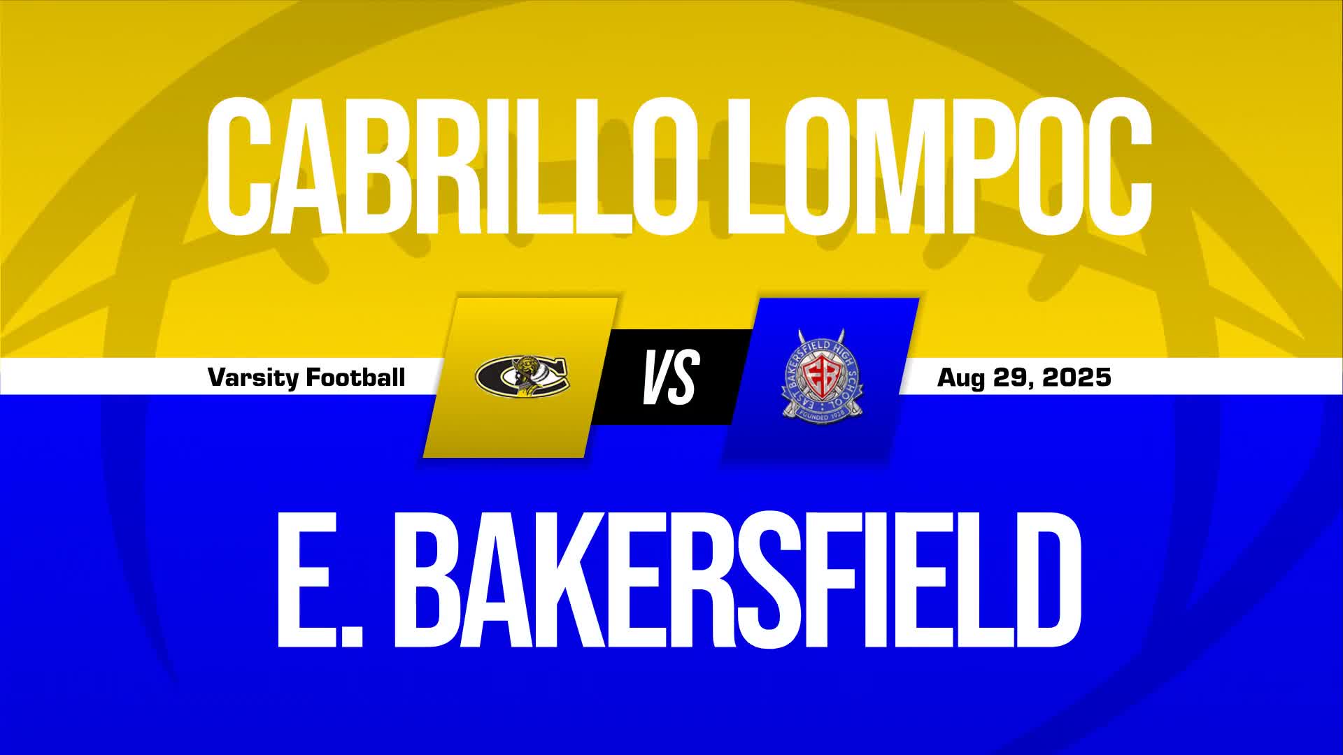 Football Recap: Cabrillo Takes a Loss