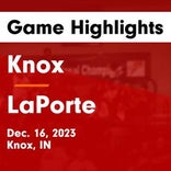 La Porte vs. Knox