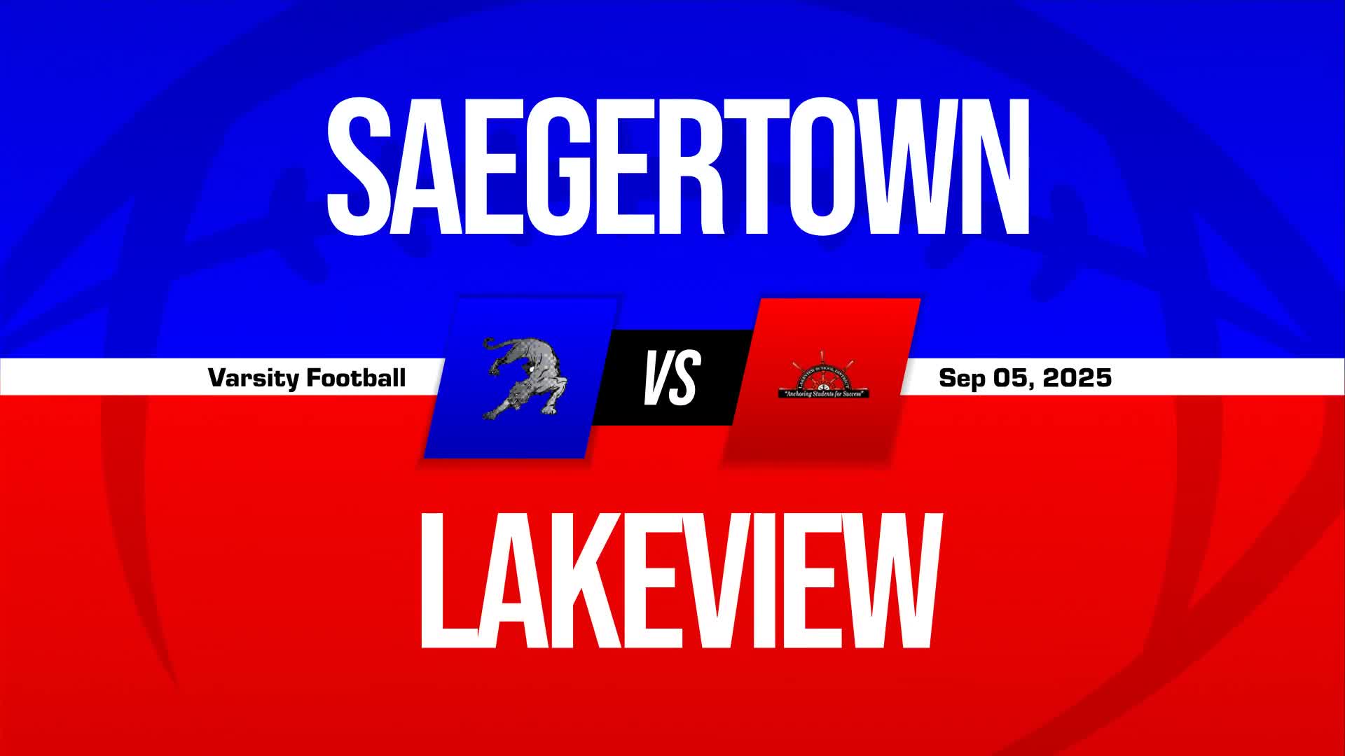 Football Recap: Make It Three in a Row for Saegertown