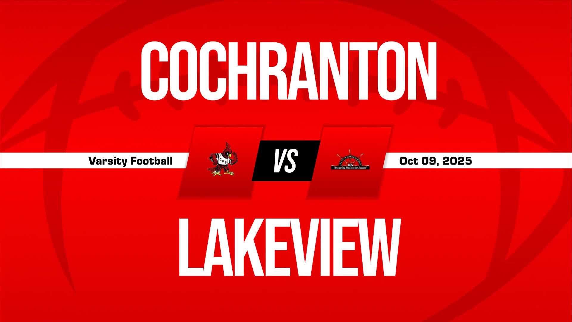 Football Game Preview: Lakeview Sailors vs. Franklin Knights