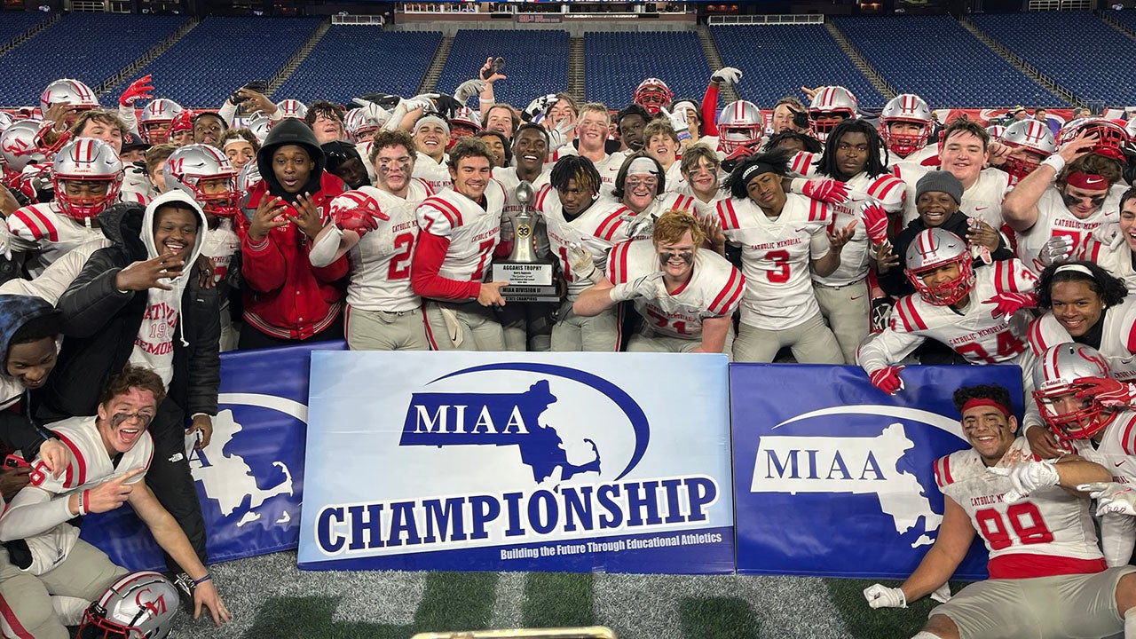 High School Football Rankings Catholic Memorial Finishes No 1 In texas-uil-high-school-football-playoff-brackets-scores-sports